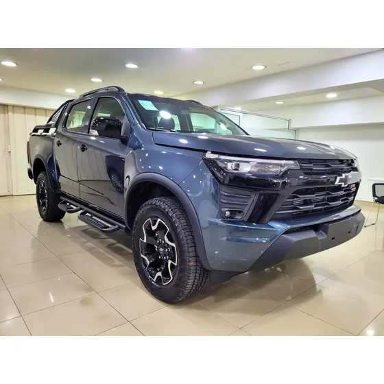 Chevrolet S10 2.8 Cd 4x4 Z71 Tdci 200cv At