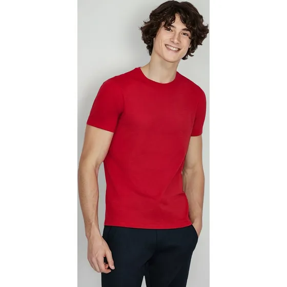Remera M/ Corta Armani Exchange Hombre Algodon Etiq Original