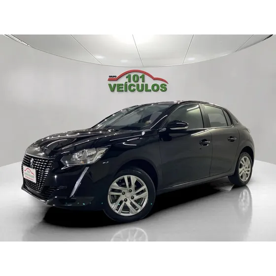 Peugeot 208 208 Active 1.6 Flex 16v 5p Aut.