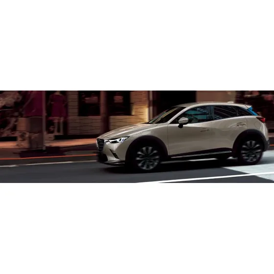 Mazda Cx-3 Core 2.0 Mt