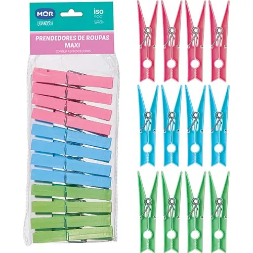 Palillos Maxi Set 12 Piezas Mor