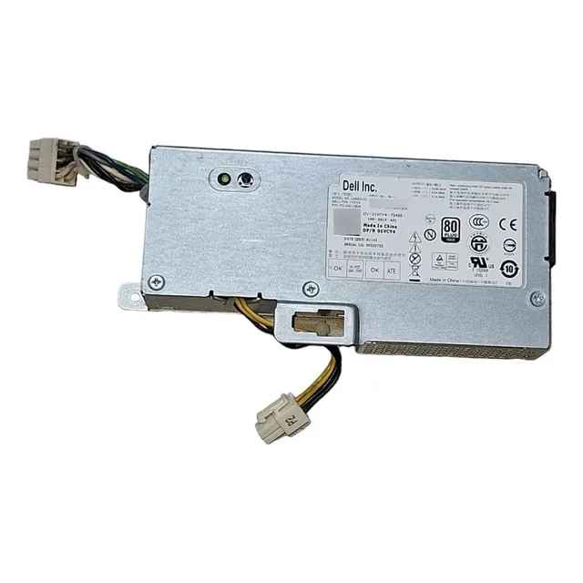 Fuente De Poder Dell Optiplex 990 790 9020 9010 780 Usff Oem