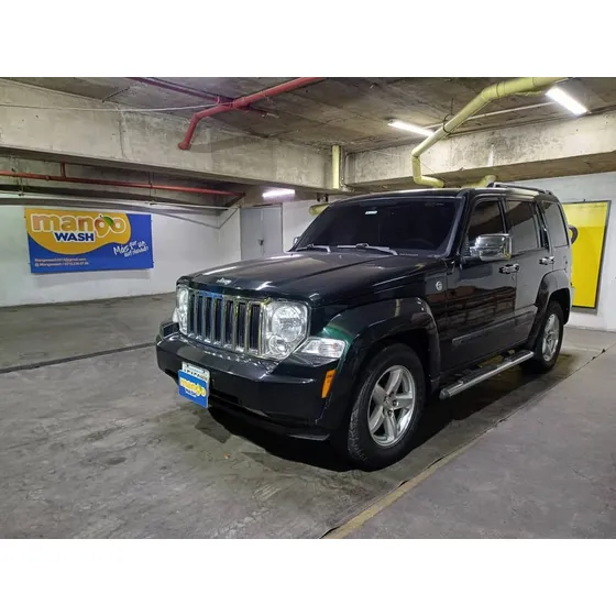 Jeep Cherokee 4x4