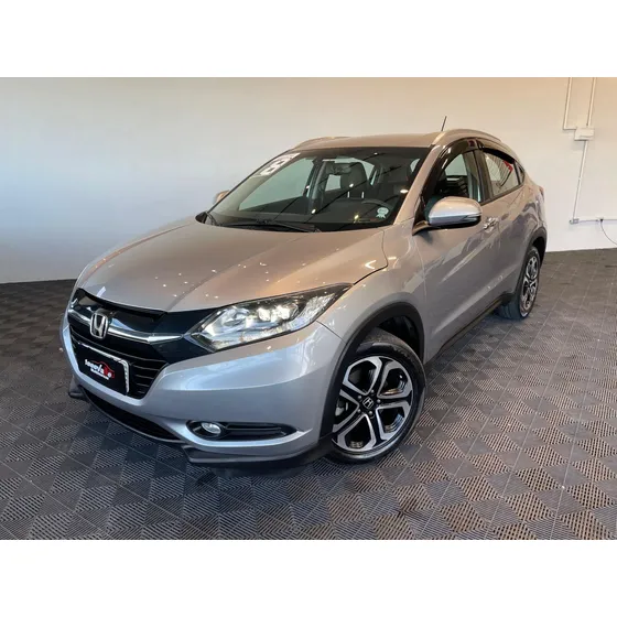 Honda Hr-v Touring 1.8 Flexone 16v 5p Aut.