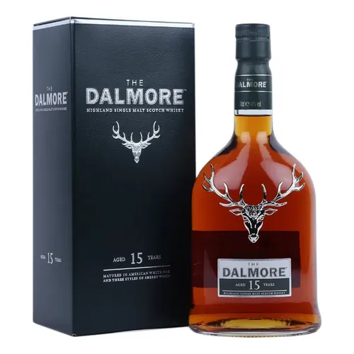 The Dalmore The Quintet 700ml | Frete grátis