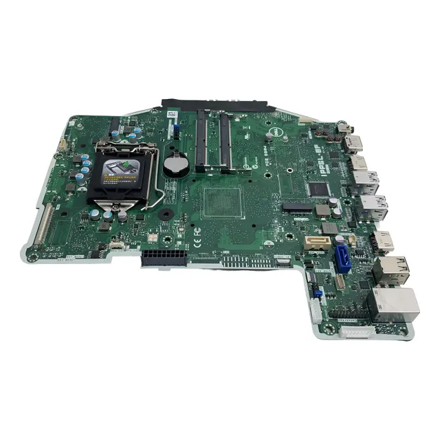 Motherboard Dell Optiplex 7440 Aio 1151 N0jcc 0n0jcc Pull