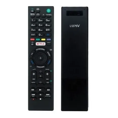 Control Para Television Compatible Con Todas Las Tv Sony.