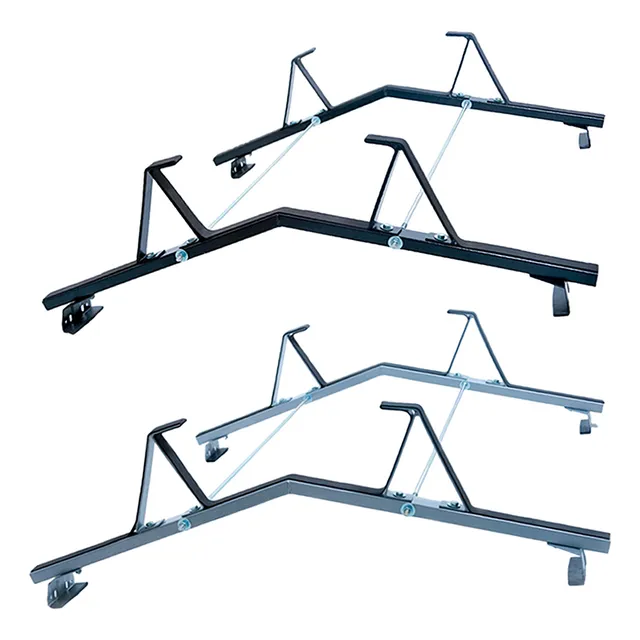Rack Suporte Porta-escadas Para Carro Uno, Gol, Universal