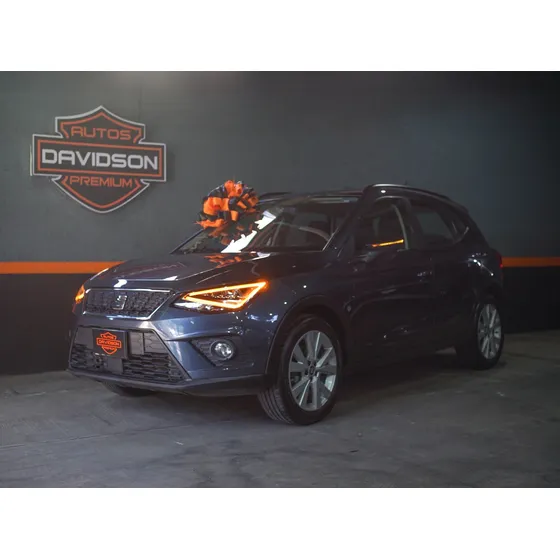 Seat Arona 1.6 Style Tiptronic