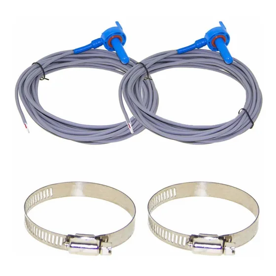 Pool Sensor Temperatura Termistor Aire Agua Solar Pie In