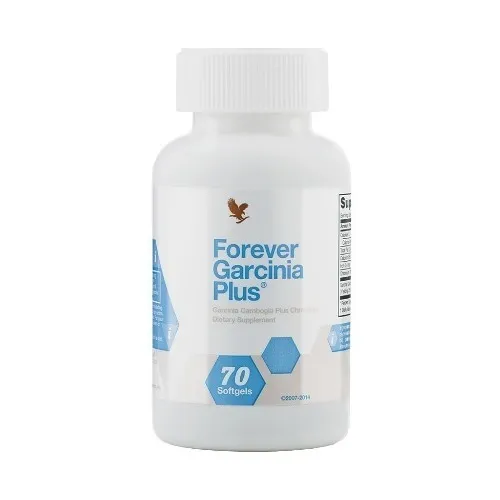 Forever Garcinia Plus - Quemador Grasa / Supresor Apetito