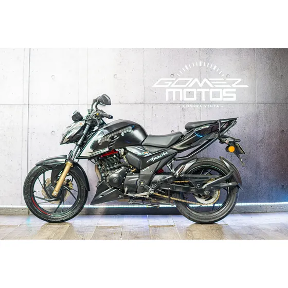 Tvs Apache Rtr 200 4v 2024