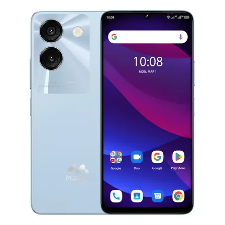 Celular Miro C67 Liberado 6.75  Hd+ 4900mah