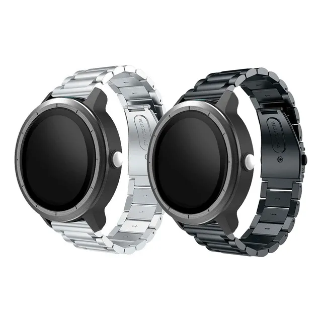 Malla Metálica Eslabones Premium Para Xiaomi Haylou Ls02