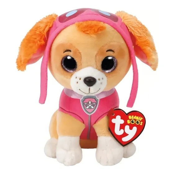 Warmie- Peluche Skye Dog Animal Paw Patrol