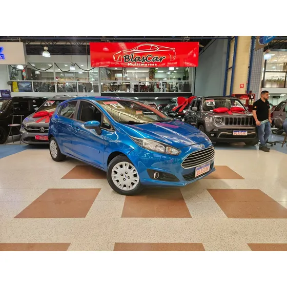 Ford Fiesta 1.5 S Hatch 16v