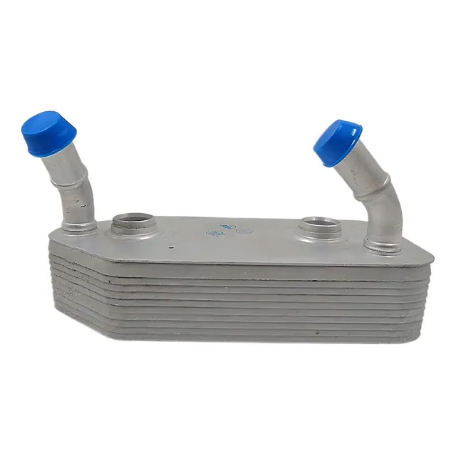 Enfriador De Aceite Caja Automatica Volkswagen Audi 01m