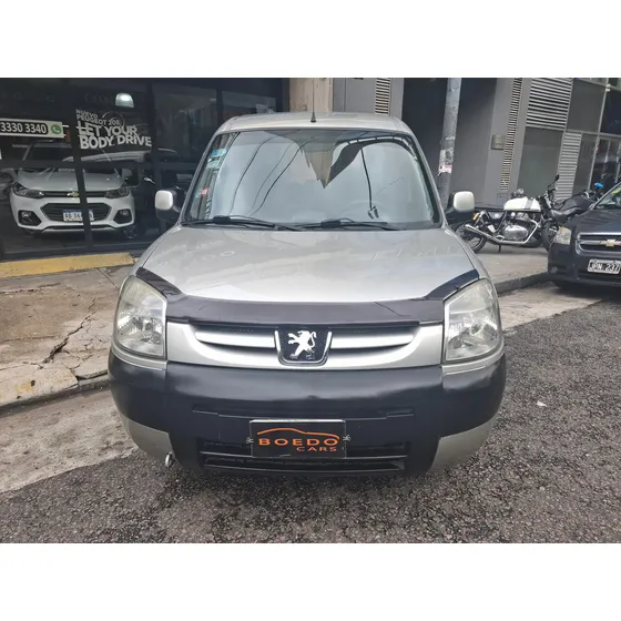 Peugeot Partner Patagónica 1.4