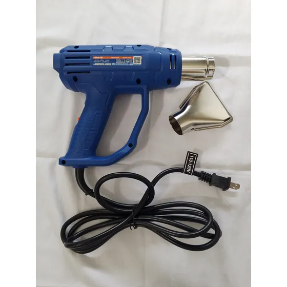 Pistola De Calor 1800w Wadfow