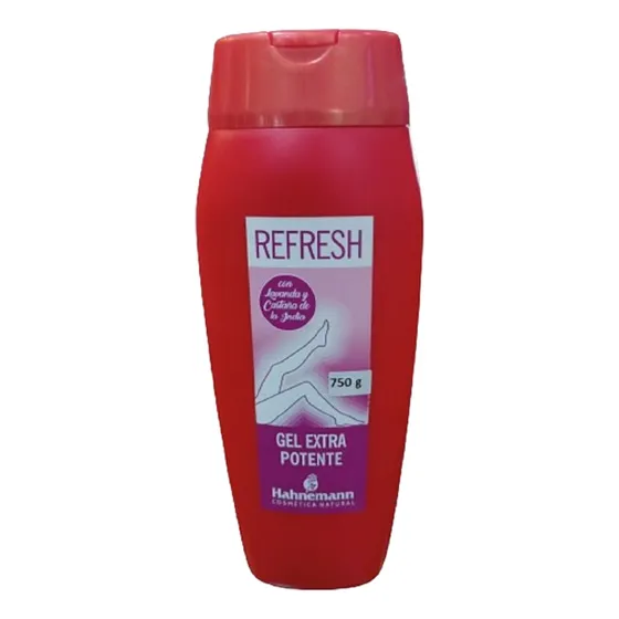 Crema Refresh Para Piernas Cansadas 750 C.c.