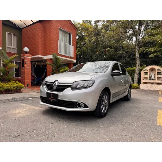 Renault Logan 1.6 Polar