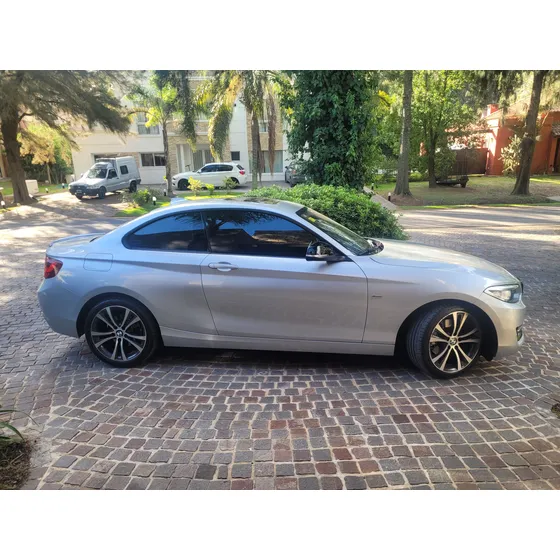 Bmw Serie 2 2.0 220i Sport Line 184cv