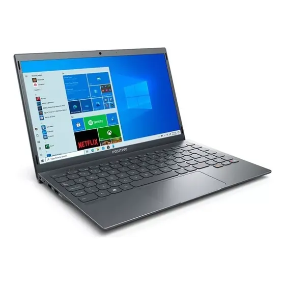 Notebook 14 Celeron Dual 4gb Ssd120gb Wind10 Original Vitrin