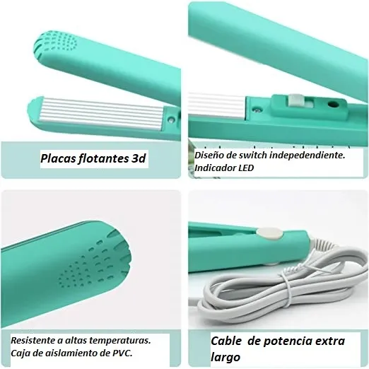 Mini Sellador Eléctrico