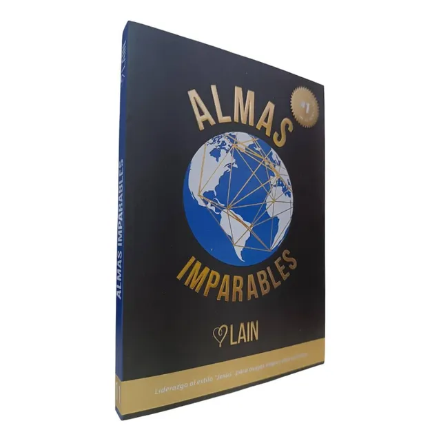 Libro: Almas Imparables - Lain García Calvo