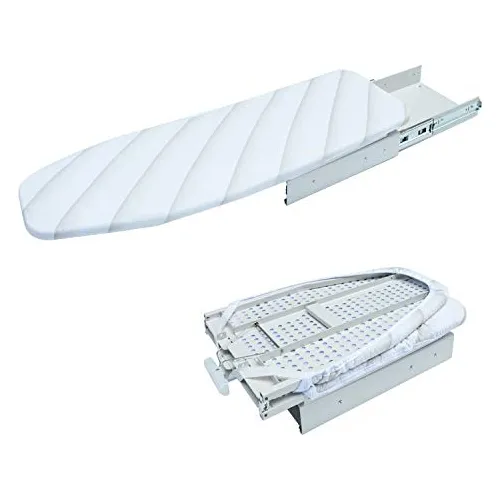 Tabla De Planchar Myoyay, Retráctil Y Extraíble, 18