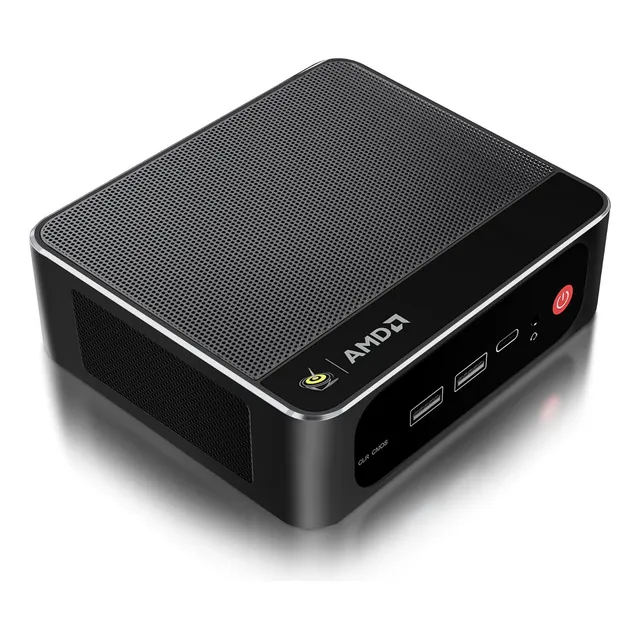 Beelink Ser5 Max Mini Pc - Amd Ryzen 7 6800u(up To 4.7 Gh...
