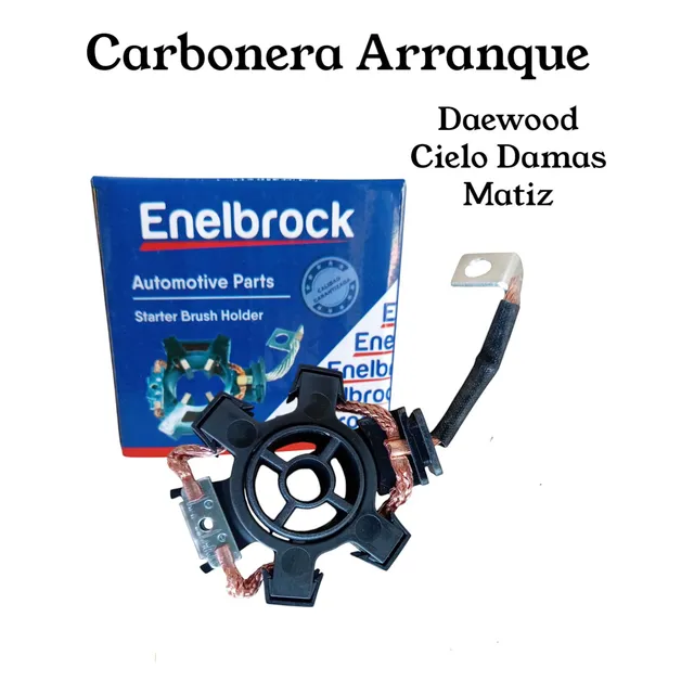 Carbonera Arranque Daewood Cielo Damas Matiz