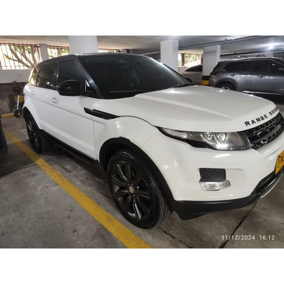 Land Rover Range Rover Evoque 2.0 Dynamic Si4