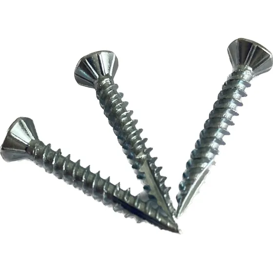 Tornillo Para Fibrocemento 6x1.1/4 Caja 1000 Unid.