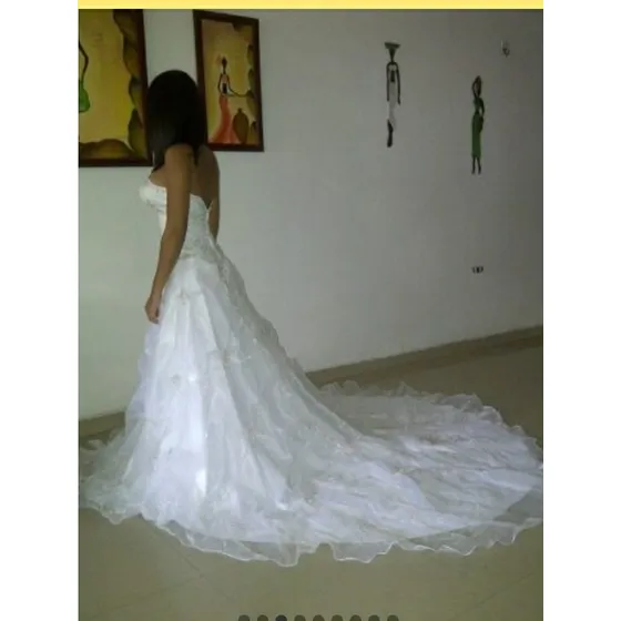 Oferta Vestido De Novia Nuevo 