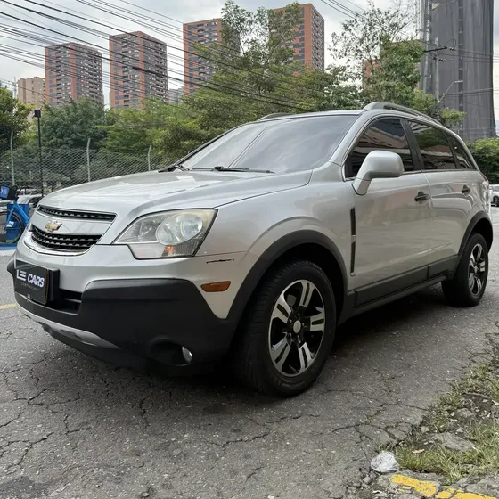 Chevrolet Captiva 2014 2.4 Sport 182 Hp
