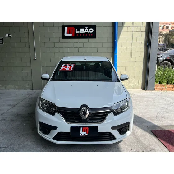 Renault Logan Zen Flex 1.6 16v 4p Mec.