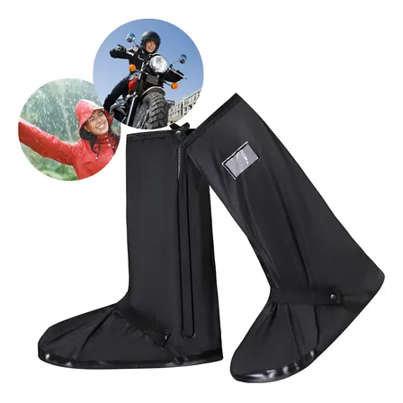 Capa Chuva Sapato Tênis Silicone Calçado Moto Protetor