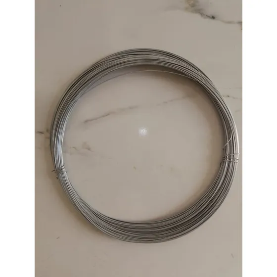 Alambre Liso X 750 G Cal 17,5 T