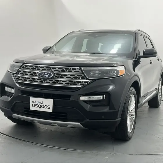 Ford Explorer Explorer Limited 2.3 4x4 Aut 5p 7 Pas usado en Usaquén