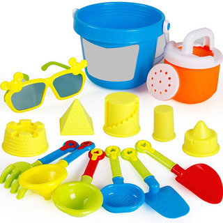 14 Juego De Juguetes De Playa Regalo De Juguetes Para Niños 14 Juego De Juguetes De Playa Regalo De Juguetes Para Niños