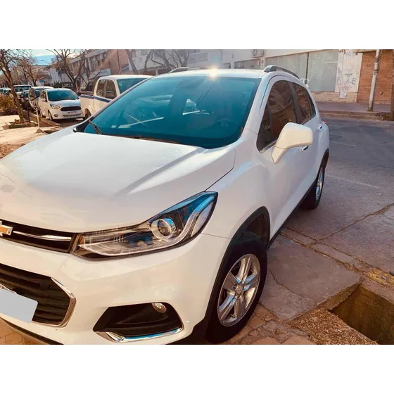Chevrolet Tracker 1.8 Ltz 140cv