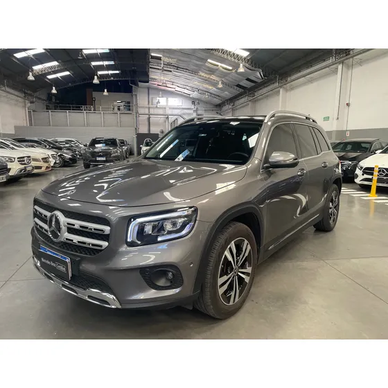 Mercedes-benz Clase Glb 2.0 Glb250 Progressive 224cv