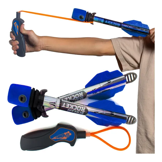 Lanzador De Cohetes De Juguete Refresh Sports Para Niños Con