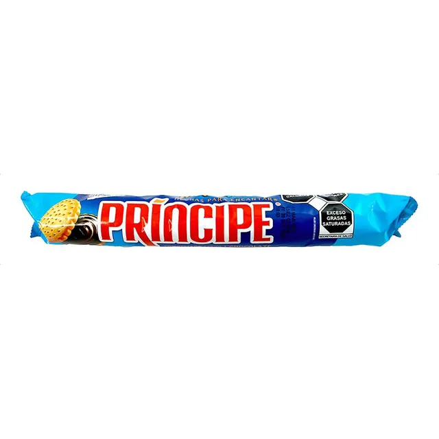 Galleta Marinela Maxi Tubospríncipe 210g