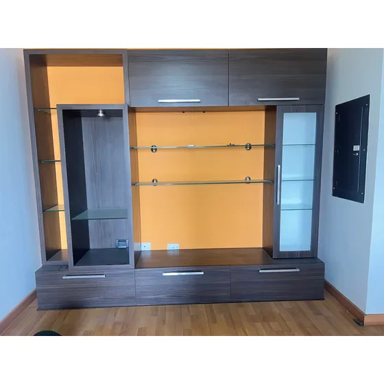 Mueble Para Tv Centro De Entretenimiento