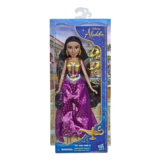 Princesa Jazmin Movie Aladdin Original Hasbro