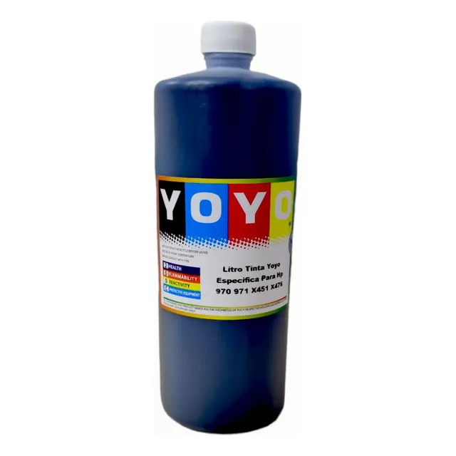 1 Litro Tinta Especifica Compatible Para 970 971 X451 X476