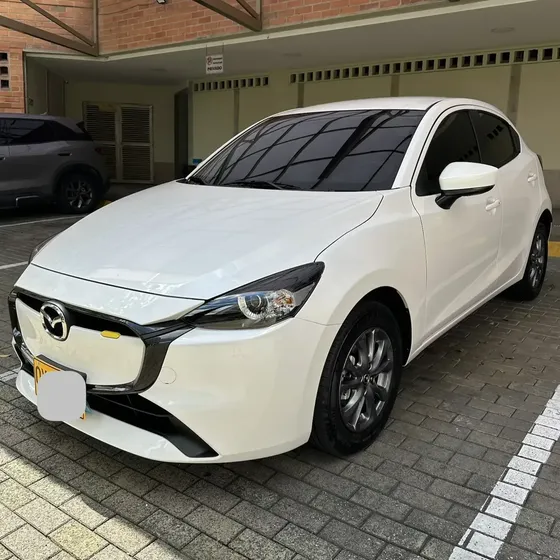 Mazda 2 Hatch 2027 1.5 Touring