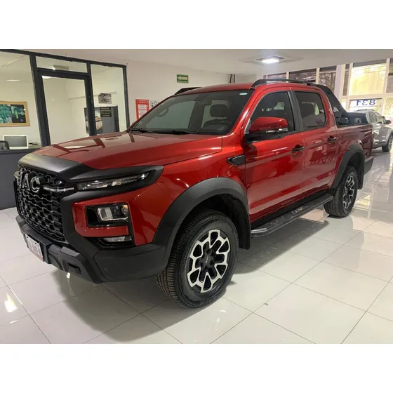 Jac T9 2.0t Frison 4x4